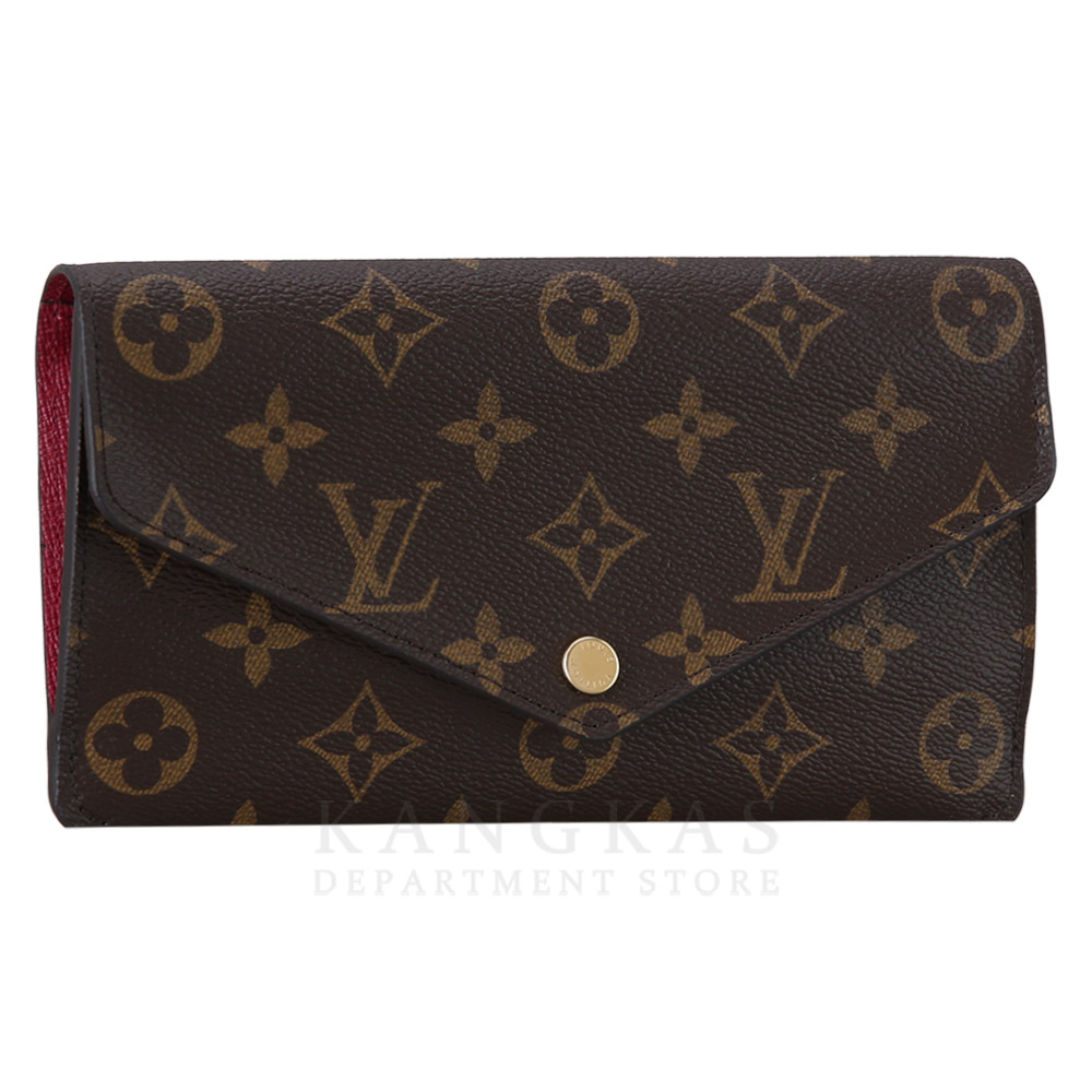 LOUIS VUITTON(USED)루이비통 모노그램 장지갑